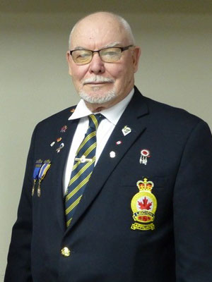 Vernon Legion Executive photo