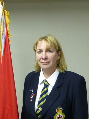 Vernon Legion Executive photo