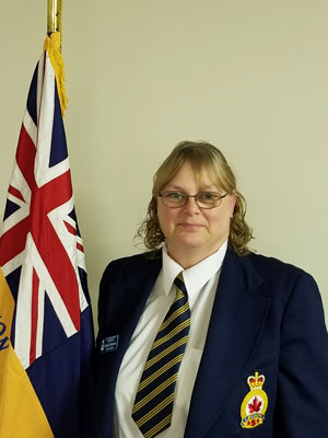Vernon Legion Executive photo