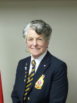 Vernon Legion Executive photo